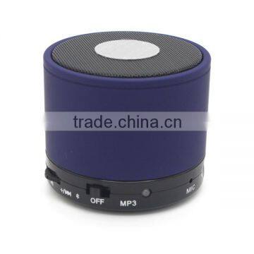 China manufacturing high quality bluetooth speaker wireless support TF card handfree