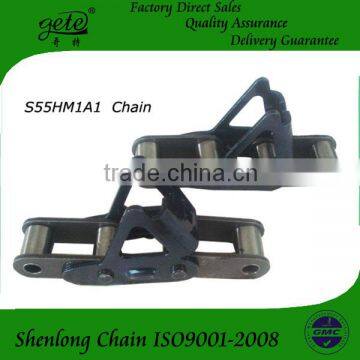 CLASS grass cutter machinery chain- S55H with M1A1 attachments every out link