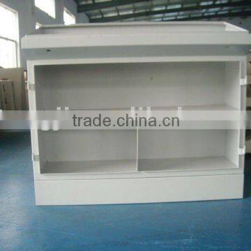 Qingdao custom sheet metal cabinet fabrication/good metal cabinet works