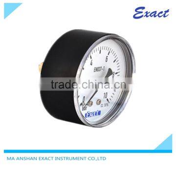 2015 Hot Sale Pressure Tank Accessories Gauge Manometer Exact