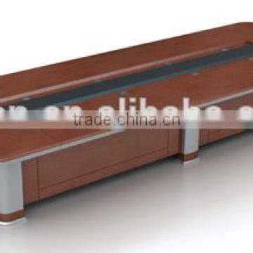 2015 Factory Direct Sale Office Furniture Good Quality 2.8 Meters Meeting Table Conference Table photo-2