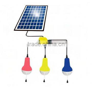 Commercial solar lighting Solar LED Small solar equipment Solar LED Mini Solar Light Solar charging device charging the phone