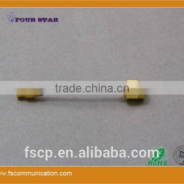 60mm RG405 Cable Assembly With SMA Male to MCX Male Connectors photo-2