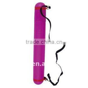 plastic PE drawing tube