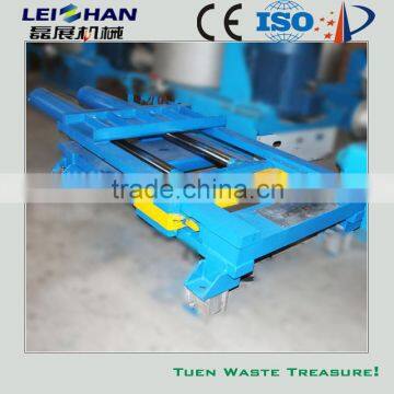 Small Paper Plant Rope Cutting Machine for Paper Pulp Making photo-4