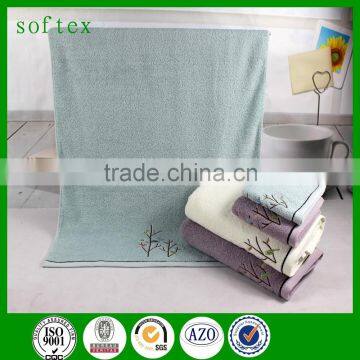 2016 New Design Home Textile Embroidery Towel photo-3
