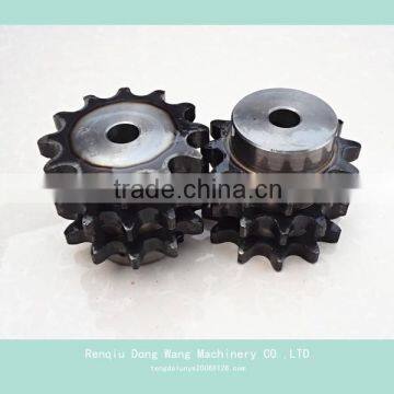 Triplex sprocket