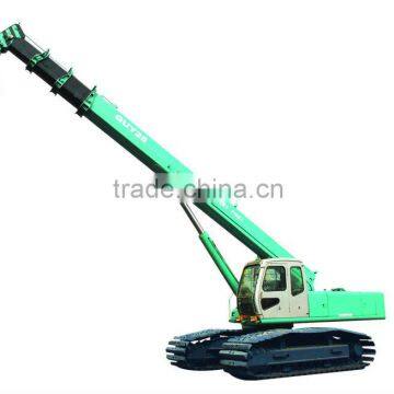 QUY25 Tracked Crane