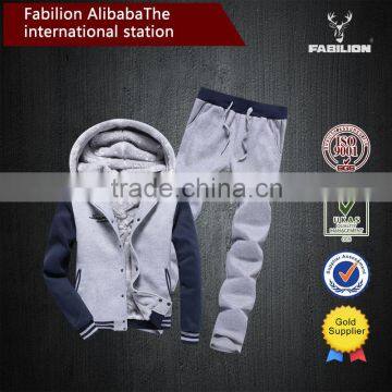 2015 cheap high quality custom man hoody fleece for thickening hoodie