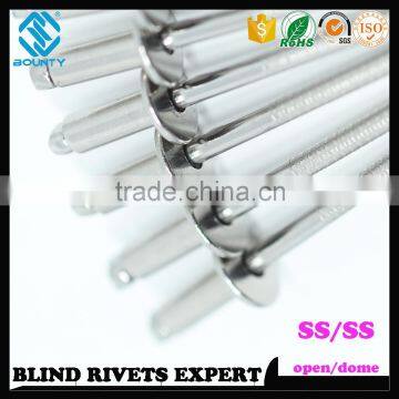 DIN 7337 NON-MAGNETIC BLIND RIVETS photo-2