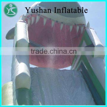 Amusement Park Cheap price inflatable water slide clearance for sale