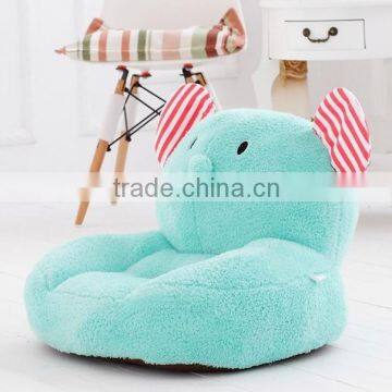 animal shaped sofa in elephant design