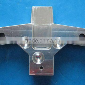 HLZS hight quality and good serrices CNC precision machining metal parts