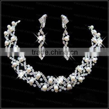 Fashion luxury jewelry set