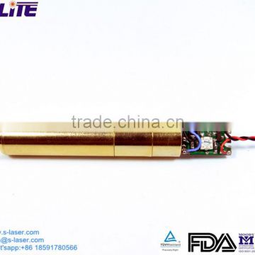 520nm Direct Laser Module (Line Beam)