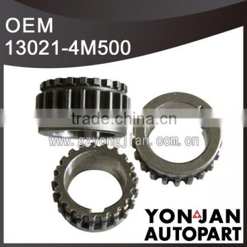 Crankshaft Gear For Car OEM#13021-4M500