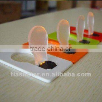 LED card lamp,LED card light,portable LED lamp