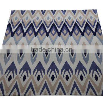 Hand Tufted Rugs And Carpets Anti FlameYB-A030