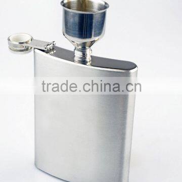 6oz/ 170ML Stainless Steel Hip Flask