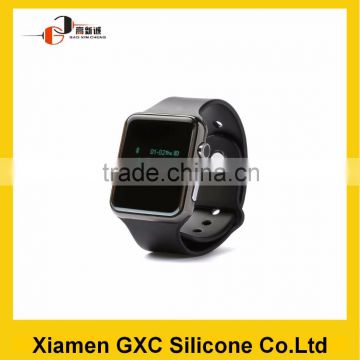 Wholesale waterproof silicone digital wrist watch