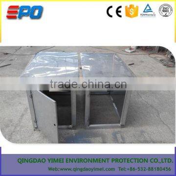 Portable High Performance Oil Skimmer for AUTO SERVICES Wastewater Treatment photo-2