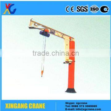 3 Ton Small Qualified Gantry Jib Crane Manufacturer For Sale