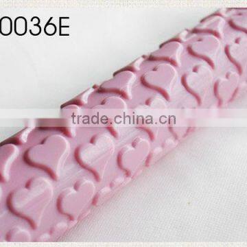 high quality silicone rubber rolling pin