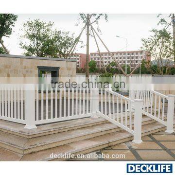 Stair Railing/Stair Handrail /PVC Railing-VRB300