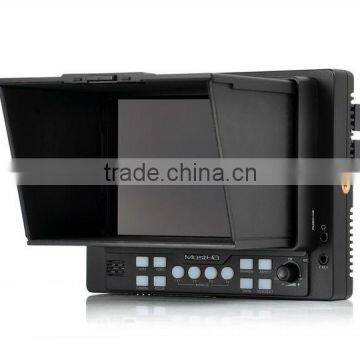 5.6 Inches 1280x800 On-Camera Video-assist Field Monitor With HDMI Input Tally Focus Assist Marker False Color Pixel to Pixel photo-2