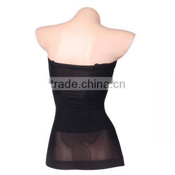 Factory Direct Women Sculpting Slim Vest Tank Top Shapewear photo-3