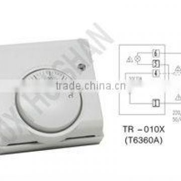 Room Thermostat TR010X for Central Air Conditioner