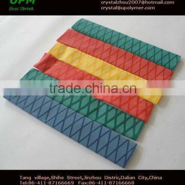 abrasive heat shrink sleeve