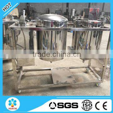 corn germ oil refining machinery