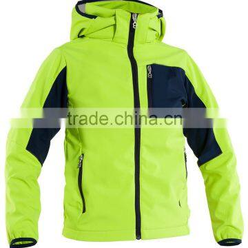 Winter waterproof jacket for boys