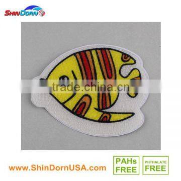 Baby safe anti slip bathroom sticker for floor