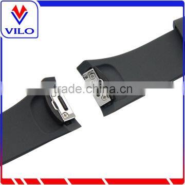 2016 Hot Sale Wristband WatchBand Luxury Silicone Changeable Watch Strap For Samsung Galaxy Gear S2 SM-R720 photo-3