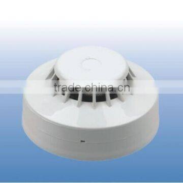 Long life fire alarm system photoeletric type smoke detector