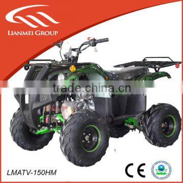 150cc big wheel atv chain drive 4-stroke with CE cheap for sale