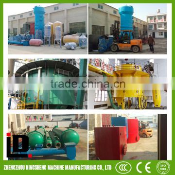 sunflower cake/soybean cake solvent extraction plant