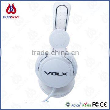 New style low cost OEM studio handsfree headphones