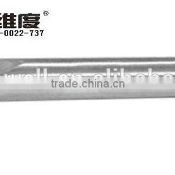 High quality Titanium Alloy Flat Chisel; Die forged; Non-magnetic;China Manufacturer;OEM service; DIN Standard