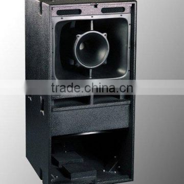 Pro audio three ways speaker