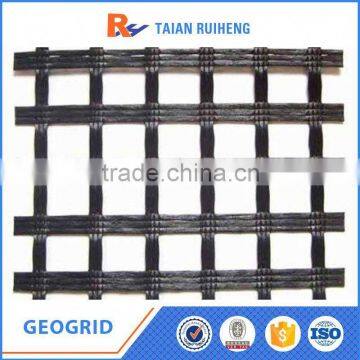 Fiberglass Geogrid Used For Freeway