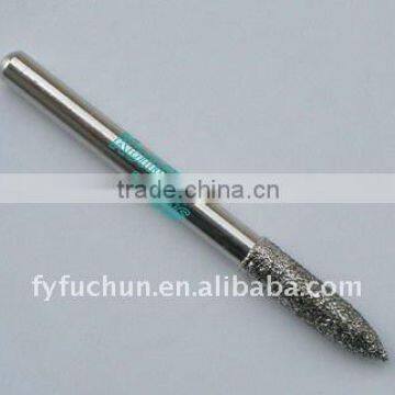 Burs: Custome-Made Diamond Burr