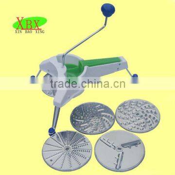 2015 NEW FUNTION VEGETABLE MULTI SLICER/VEGETABLE GRATER