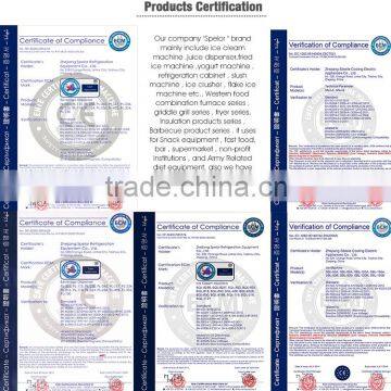 High Quality Enclosed Ice Machine