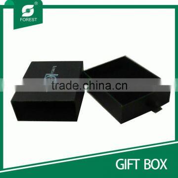 BLACK RIGID BOX WITH DRAWER photo-4
