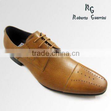 Fashion Italy leather shoe