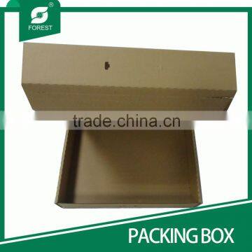 MAILING BOX SHIPPING CARTON WITH ADHESIVE                        
                                                Quality Choice