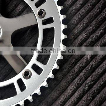 CS-B205 aluminum bike chainwheel and cranks